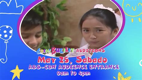 miggy jimenez goin bulilit|'Goin' Bulilit' may audition sa May 25 .
